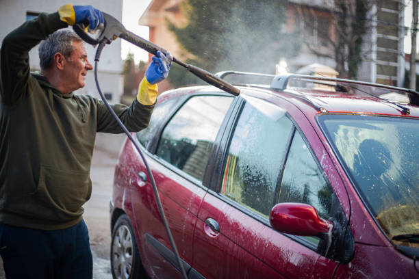 Best Concrete Pressure Washing  in Ruidoso, NM